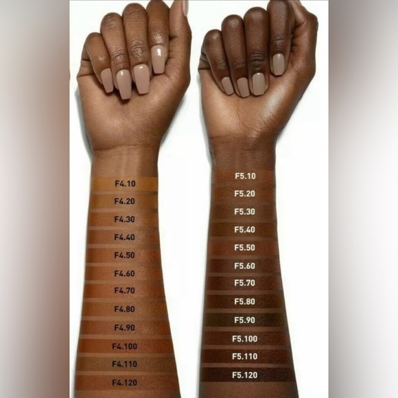 Morphe Fluidity Matte Foundation 1fl oz/30 ml - Picture 3 of 4